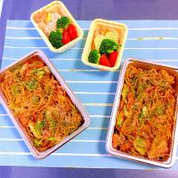 旦那&長男弁当